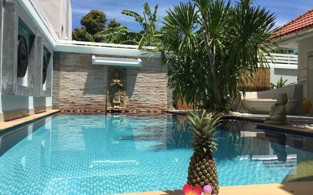 Inaya Pool Villa Rawai