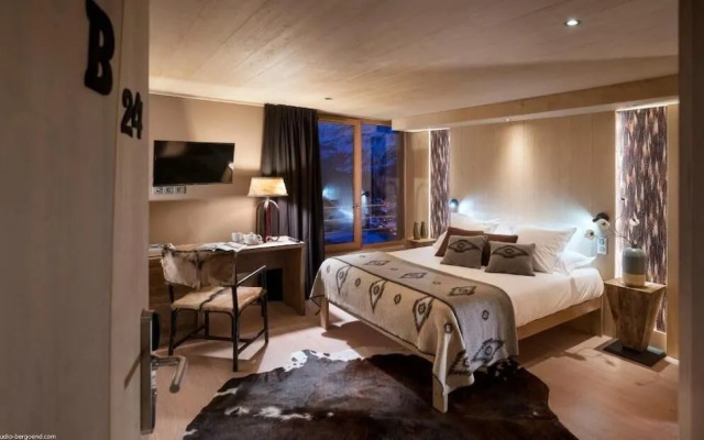 Hotel and Residence Le Taos