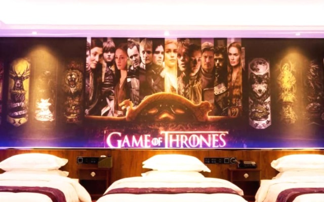 Weihai Gaoshang Movie Art Hotel