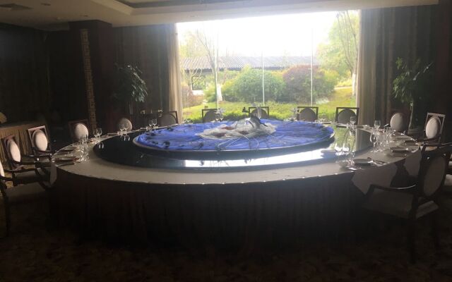 Suzhou Dushu Lake Meisu Hotel