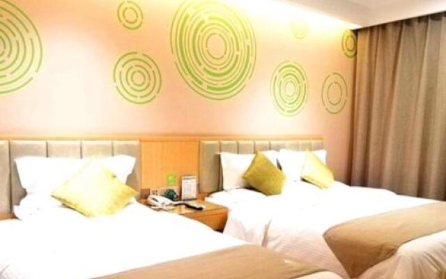 Greentree Inn Xingtai Julu County Fengqing Road Business Hotel