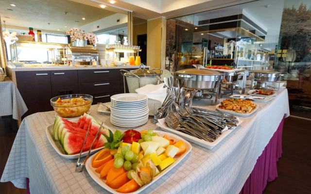 Rocca al Mare Hotel