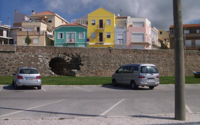Apartment With 3 Bedrooms in Figueira da Foz, With Wonderful sea View,