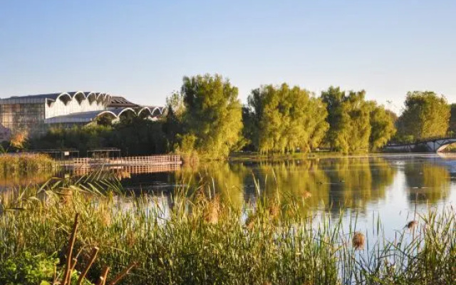 Rylinwon Resort Spa – Outside – Beijing
