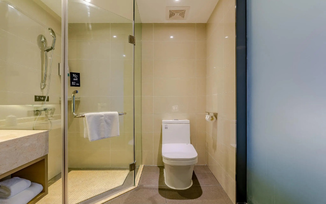 City Comfort Inn Chengdu Wenjiang Pearl River Plaza