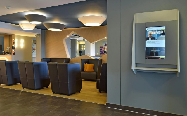 B&B Hotel Frankfurt-Nord