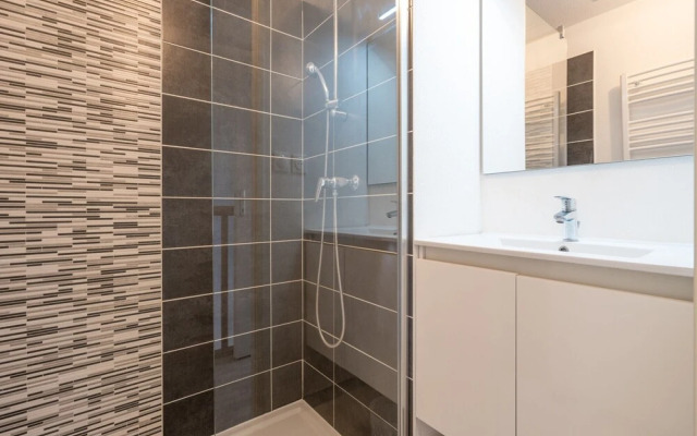 Villa in Valras-plage Near Sandy Beach