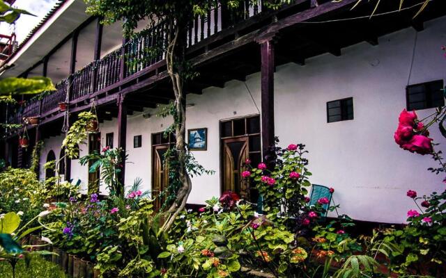 Hotel Kuelap