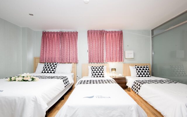 Incheon Airport Yegrina Hotel