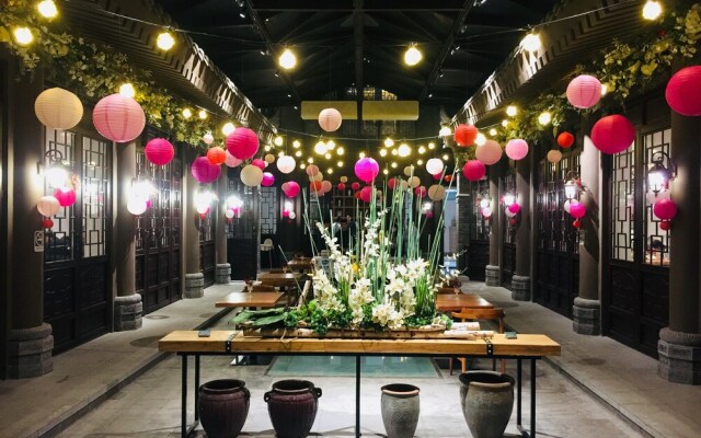 Xi'an Impression Nanhu Lake Homestay