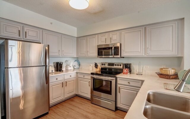 Terrace at Pelican Beach 0705 2 Bedroom Condo by Pelican Beach Management