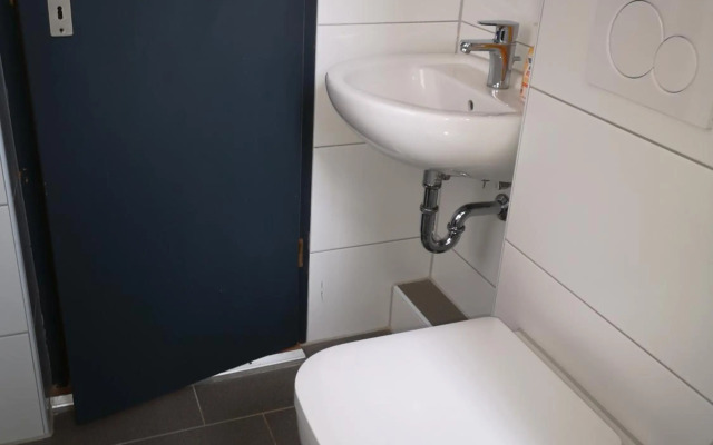 Ferienwohnung im Erdgeschoss mit Terrasse