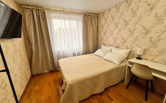 Трехкомнатная квартира