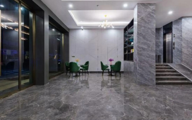 Tuke China Qingju Hotel (Shuitou, Pingyang)