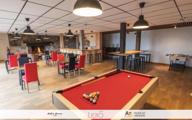 Chalet des 3 domaines