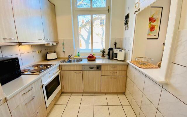 Villa Caprivi - Ferienwohnung 7