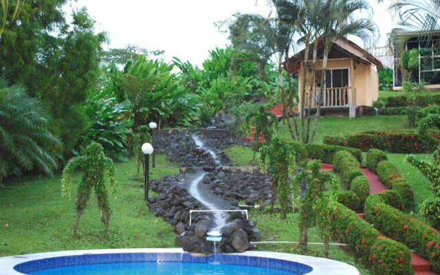 Cascada de Fuego
