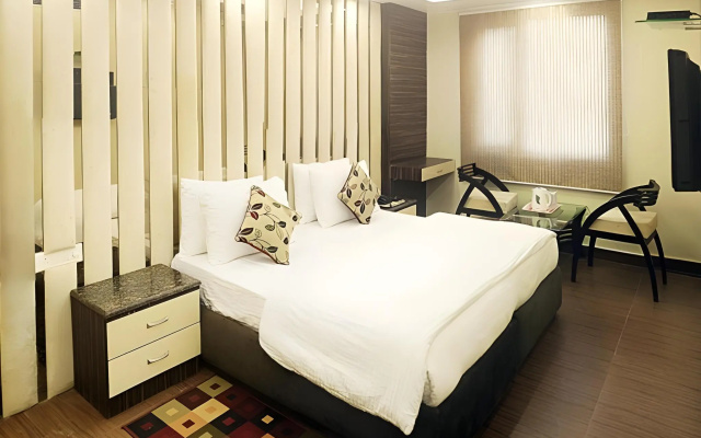 The Gold Inn Paharganj – Guest Rooms – Delhi