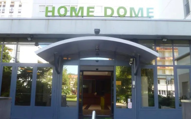 Home Dôme - Ethic Etapes
