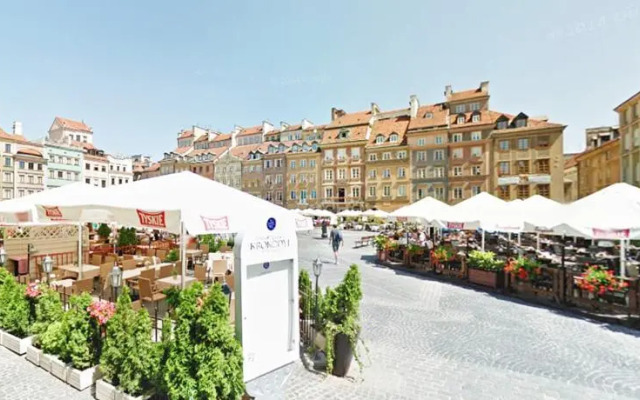 AAA Stay Old Town off Market Square