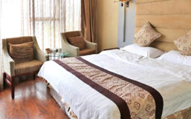 Blue Coast Hotel