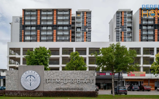 Timurbay beachfront by Perfect Host
