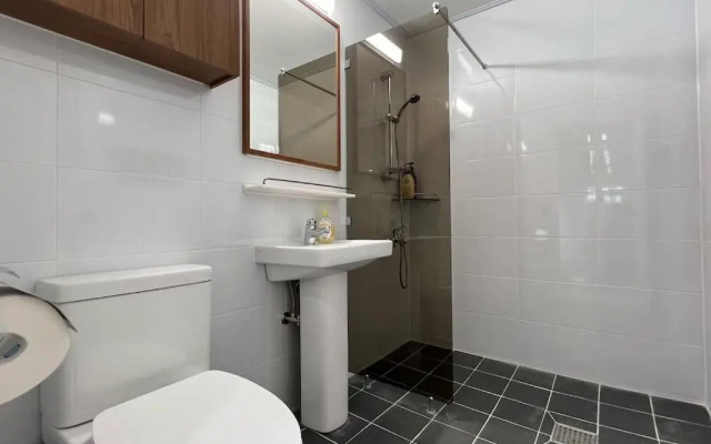 Hongdae 3bedroom Apartment #13