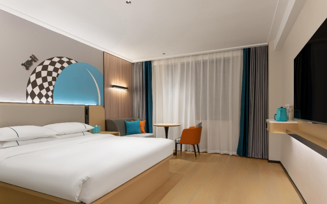 City Comfort Inn Hechi Bama Shouxiang Avenue