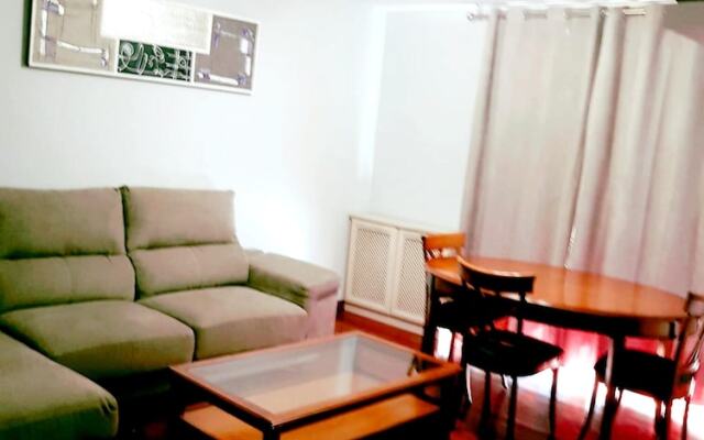 Apartment With 3 Bedrooms In Santa Cruz De Bezana, With Enclosed Garden And Wifi