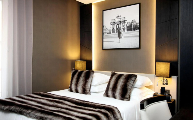 Hotel Elysées Paris