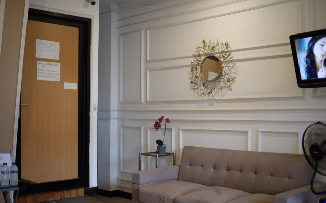 Pondok Sabaraya Haji Juanda Cikampek Purwakarta – Guest Rooms – Karawang