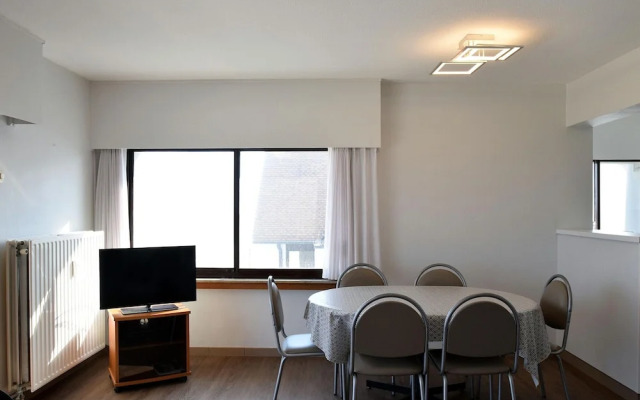 Apartment in De Haan Near the Beach