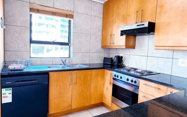 Spacious 1 Bedroom Apartment, Atlantica, Seapoint