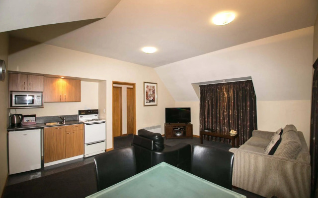 Allan Court Motel