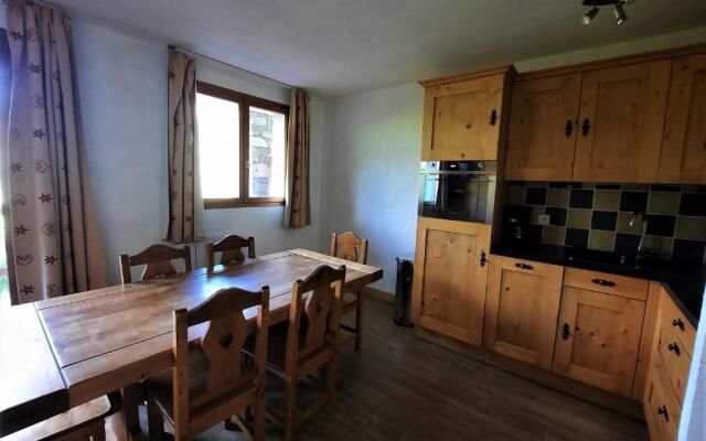 Appartement Les Menuires, 3 pièces, 6 personnes - FR-1-452-16