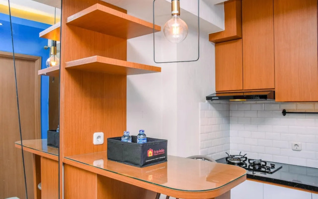 Nice and Warm 2BR at Podomoro Golf View Apartment