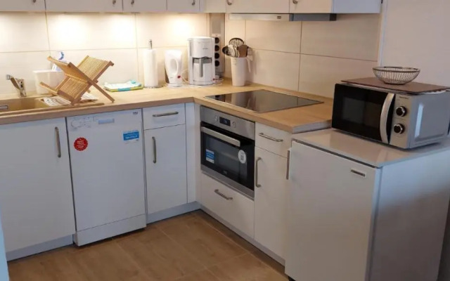 Meerblick Perle, 3-Raum-Fewo Am Hansapark