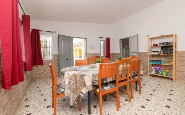 Villa Mausi in Chiclana de la Frontera