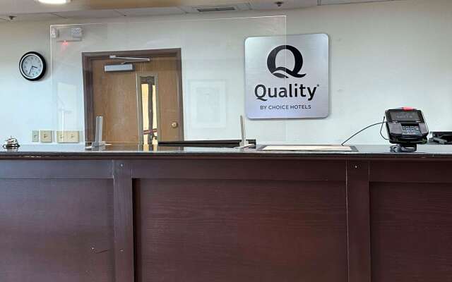 Quality Inn Perryville I-55