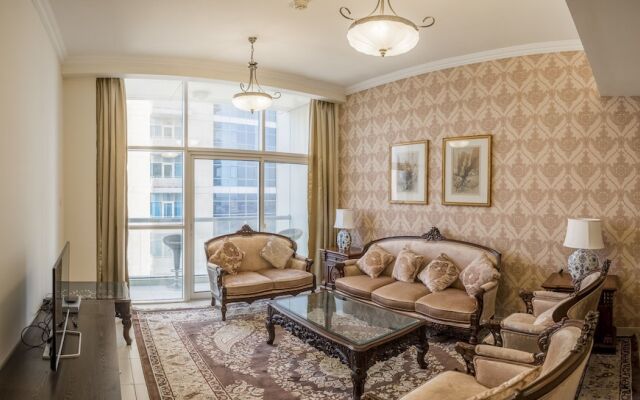 Bravoway Scala Tower in Business Bay