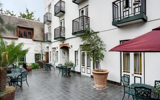 The Stellenbosch Hotel