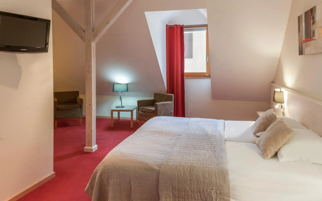 Hôtel Le Rapp