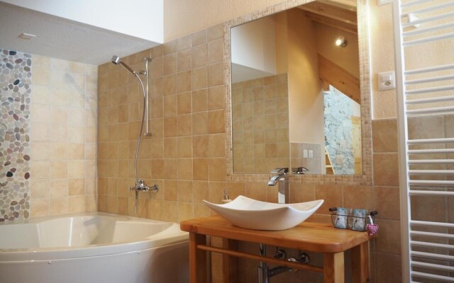 Hôtel Aiguille de La Tza