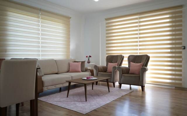 Likya Garden Residence Two Bedroom D1