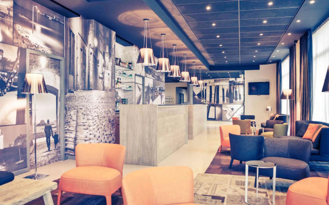 Mercure Saint Malo Balmoral
