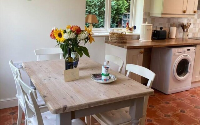 Stable Cottage Peaceful Stunning Retreat Near Bath