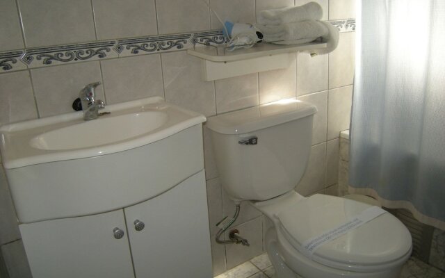 Apart Hotel Punto Real