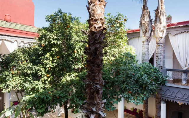Riad Les Jardins d'Henia