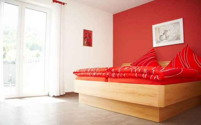 Gästehaus Weingut Mathy-Schanz