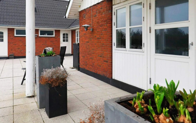 4 Person Holiday Home in Blavand